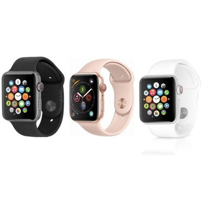 Smartwatch serie 10 con pantalla 2.2 pulgadas rosa - additional image 14