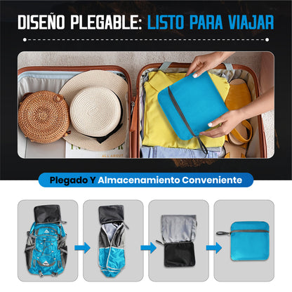 MOCHILA DE SENDERISMO 40L