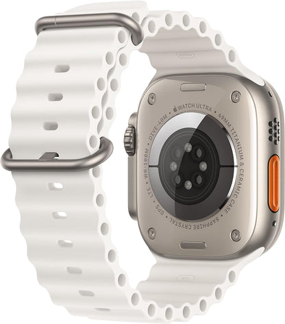 Smartwatch Ultra Pro con 2 correas ( negro + blanco ) - additional image 14