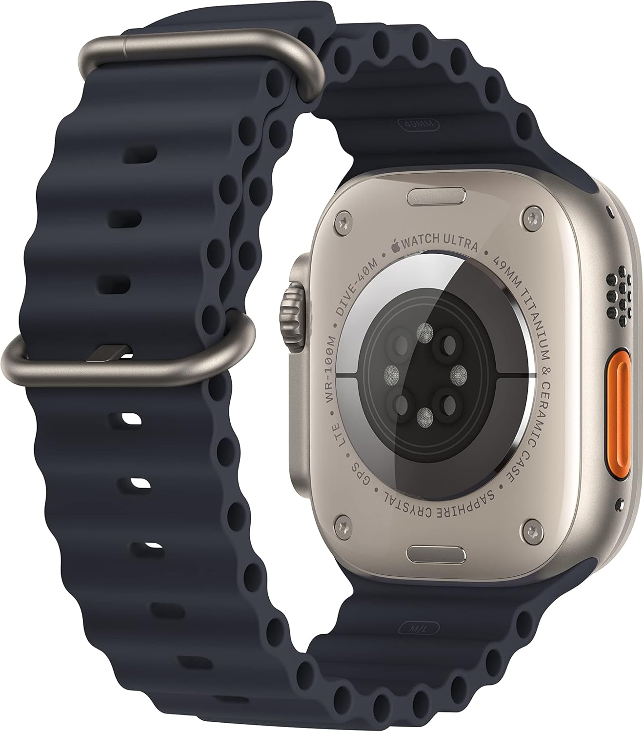 Smartwatch Ultra Pro con 2 correas ( negro + gris ) - additional image 8