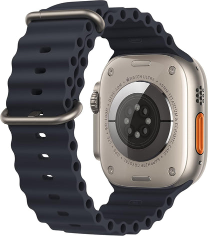 Smartwatch Ultra Pro con 2 correas ( negro + gris ) - additional image 8