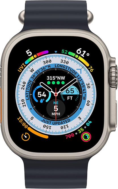 Smartwatch Ultra Pro con 2 correas ( negro + gris ) - additional image 9